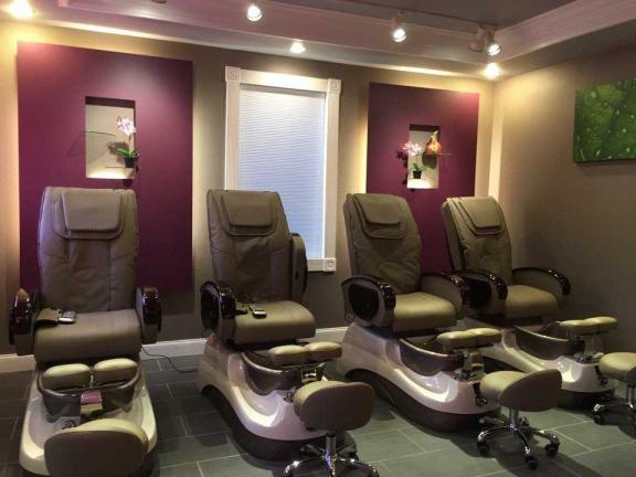 Spa Chair